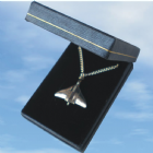 Vulcan Pendant - Nickel